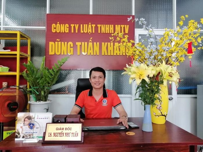 Hình ảnh hoạt động chuyên nghiệp của Công ty Luật Dũng Tuấn Khang