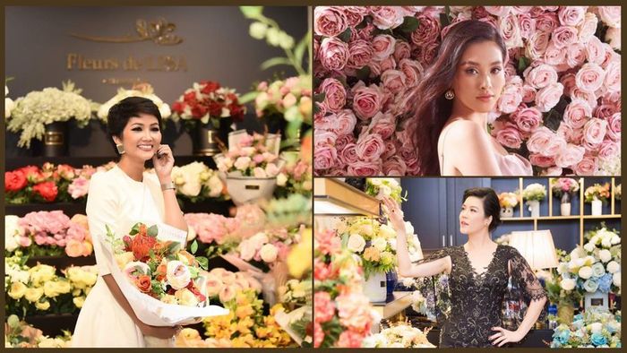 Hình ảnh minh họa Fleurs de LISA 1