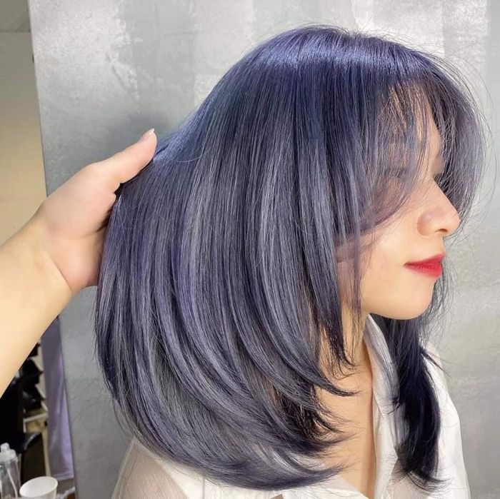 Không gian sáng tạo đầy cảm hứng tại Sinh Anh Hair Salon