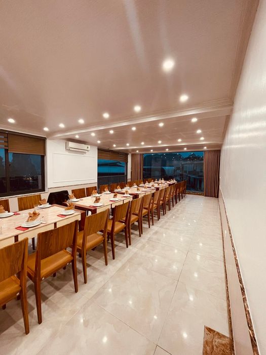 Hình ảnh sảnh tiệc hoành tráng tại Hào Thảnh Palace No1 - Ảnh 3