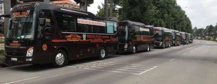 Nhà xe Thịnh Phát ảnh 2