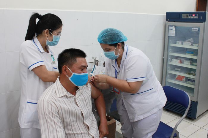 Hình ảnh 3 - Quy trình tiêm chủng chuẩn y khoa tại Bệnh viện 199