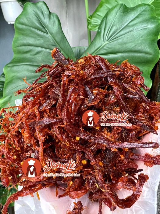 Bộ sưu tập bò khô Dương Lê - Tinh hoa ẩm thực miền Trung (Ảnh 3)