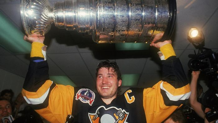 Mario Lemieux - Huyền thoại bất tử của làng khúc côn cầu thế giới