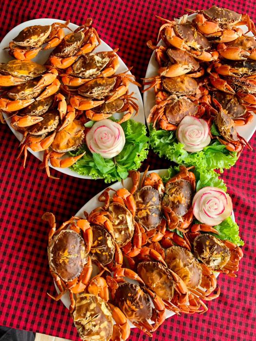Góc ẩm thực đẳng cấp tại Nhà hàng Ánh Dương - Ảnh 2