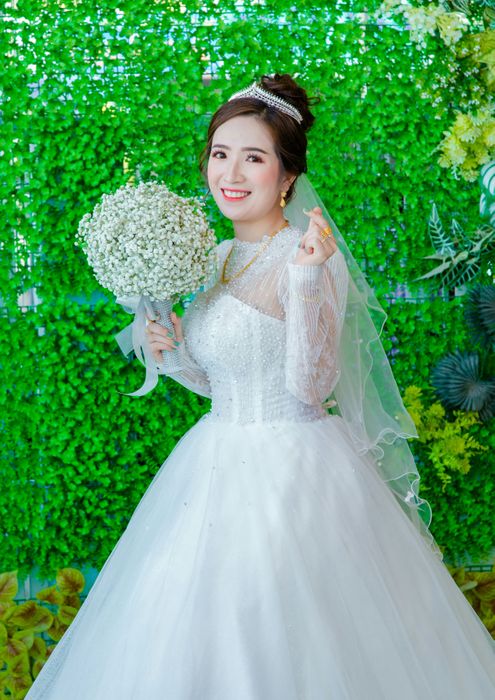 Bộ sưu tập hình ảnh cô dâu lộng lẫy được tạo nên bởi CONG Studio