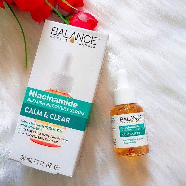 Hình ảnh sản phẩm serum Balance Active Niacinamide