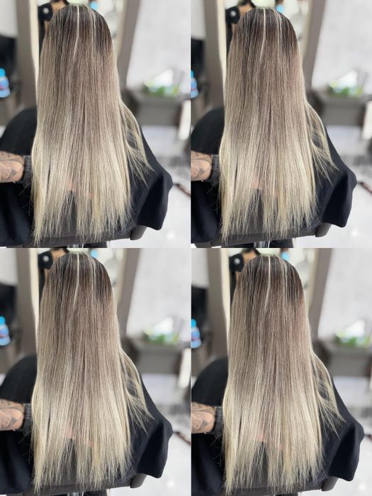 Những tác phẩm nghệ thuật tóc ấn tượng tại Hair Salon THIỆN TÂY