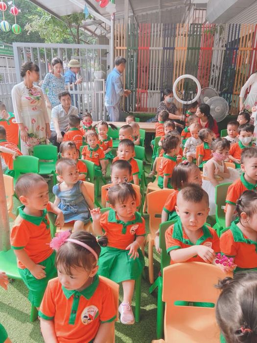 Hình ảnh Trường Mầm Non Sen Vàng - Không gian học tập lý tưởng