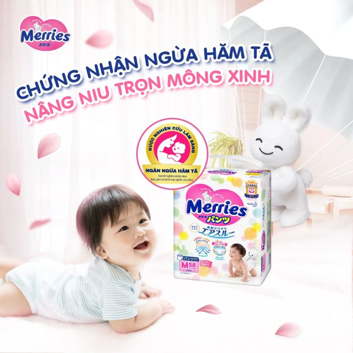 Hình ảnh thiết kế đoạt giải thưởng danh giá của Merries