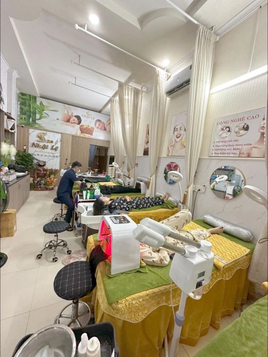 Nhật Lệ Spa & Beauty ảnh 2 - Hành trình khơi dậy nét xuân thì