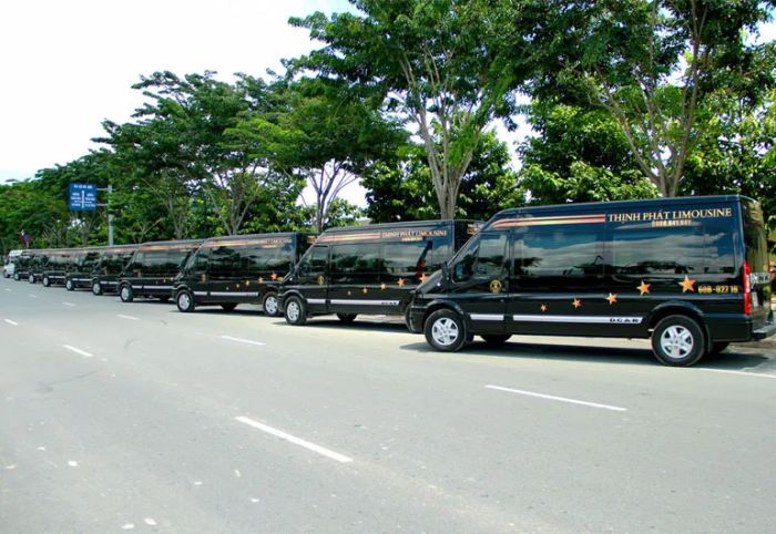 Nhà xe Thịnh Phát ảnh 1