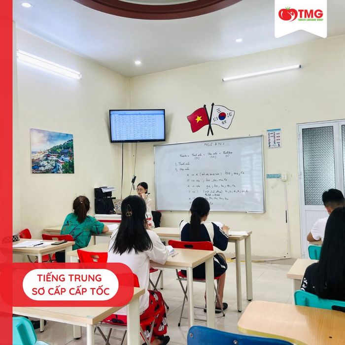 Hình ảnh minh họa (Nguồn: Ngoại Ngữ Tomato) - Ảnh 1