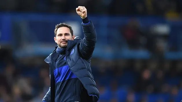 Lampard và hành trình chinh phục những đỉnh cao mới cùng Chelsea