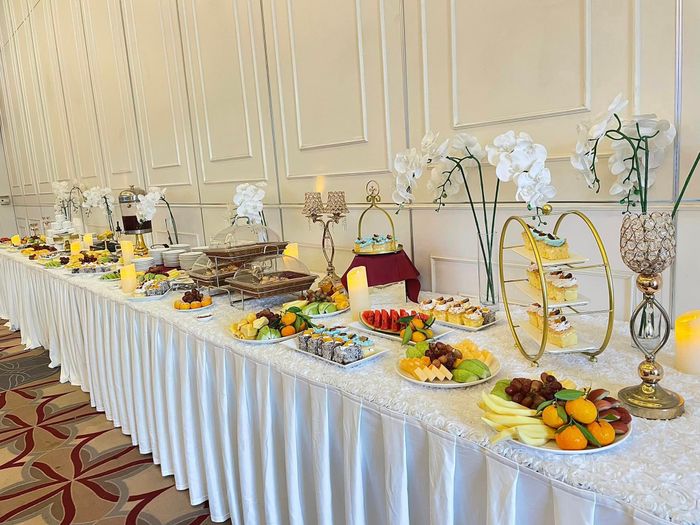 Sảnh tiệc sang trọng tại Cát Tường Palace - Ảnh 2