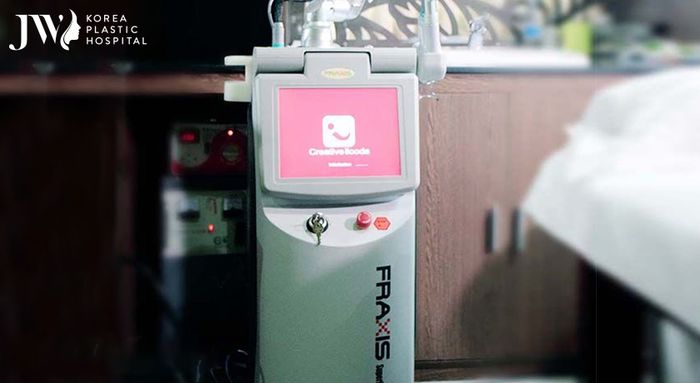Không gian sang trọng chuẩn Hàn tại Bệnh Viện Thẩm Mỹ JW Hàn Quốc