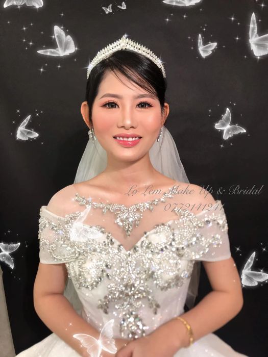 Lọ Lem Bridal & Make Up - Ảnh 3: Tỏa sáng với lối trang điểm sang trọng, kiêu kỳ
