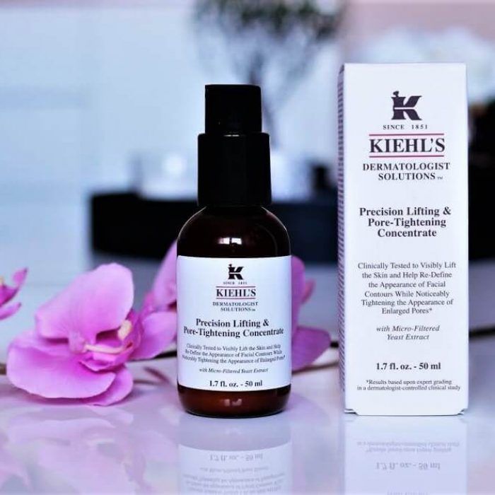 Hình ảnh chính hãng serum Kiehl's Precision Lifting Pore Tightening