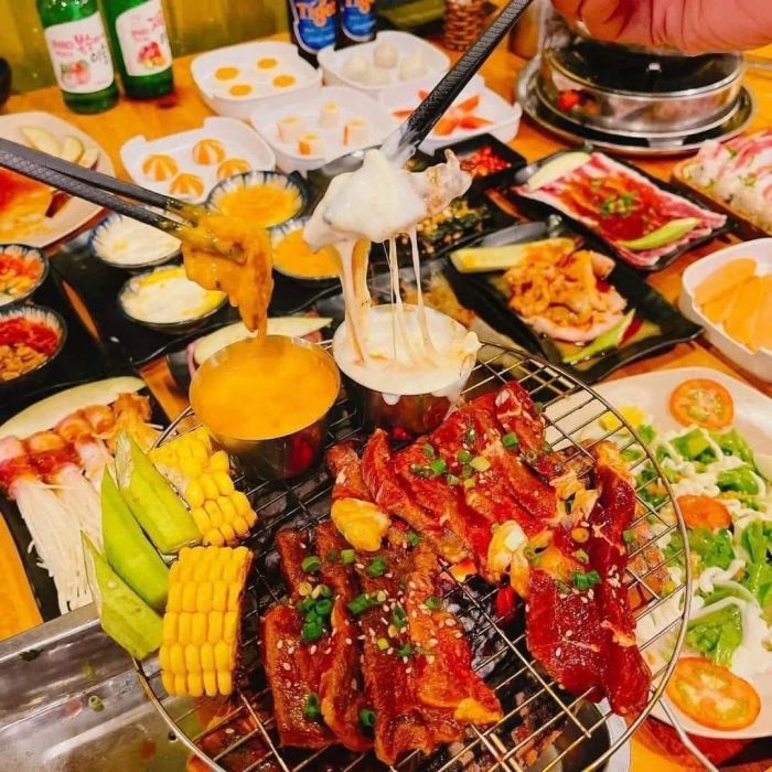 Ảnh Món Ăn Tại Bò Nướng Ngói 198