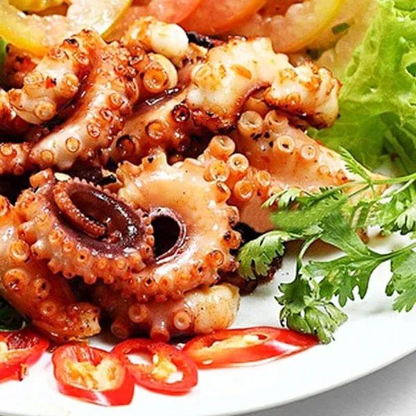 Ảnh Món Ăn Tại Quán NƯỚNG NGON - 1