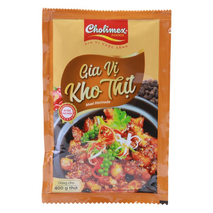 Gia vị kho thịt Cholimex - Hình ảnh sản phẩm