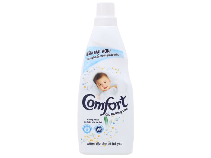 Nước xả vải Comfort Đậm đặc cho bé ảnh 1