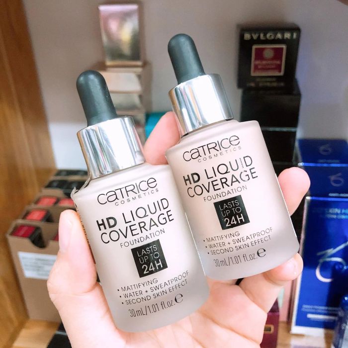 Bộ sưu tập mỹ phẩm đa dạng tại Chenny Shop
