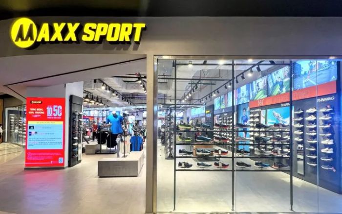 Hình ảnh 2 về MaxxSport
