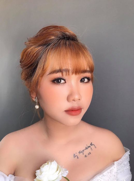 Khoảnh khắc tỏa sáng của cô dâu tại 1993 Studio