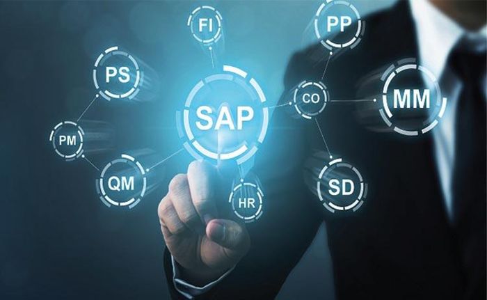 SAP - Hình ảnh biểu tượng của sự chuyển đổi số doanh nghiệp