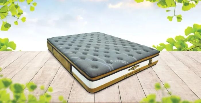 Bộ sưu tập nệm cao cấp đạt chuẩn quốc tế từ Nệm Kim Cương