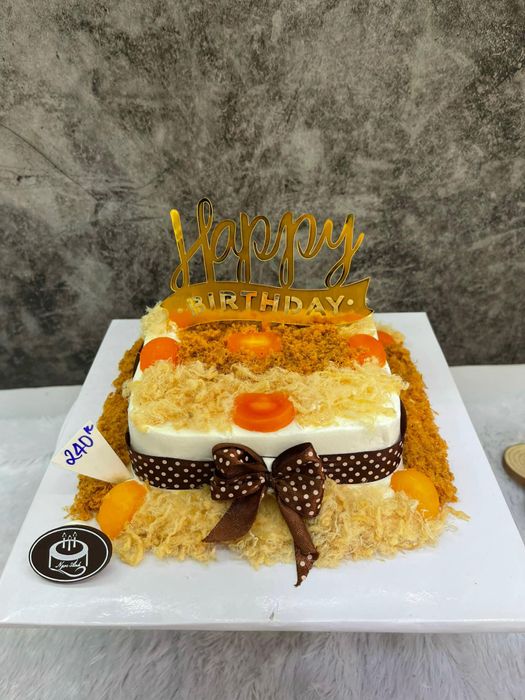 Những mẫu bánh kem độc đáo của Ngọc Ánh