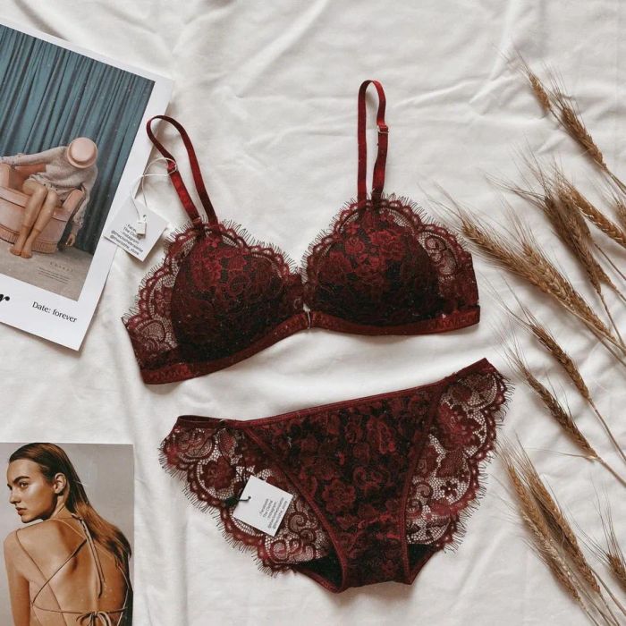 The Clothé - BST gợi cảm và tinh tế phần 2