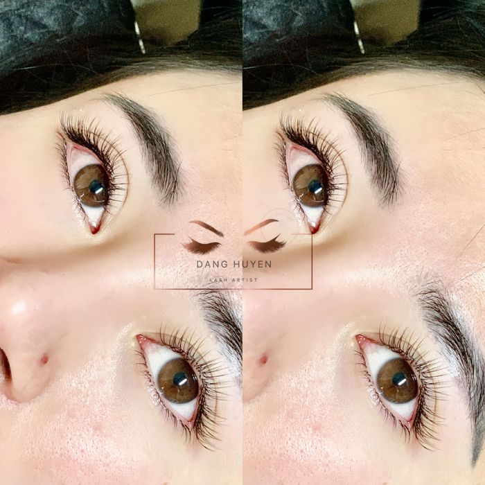 Không gian sang trọng tại Đặng Thu Huyền Eyelash