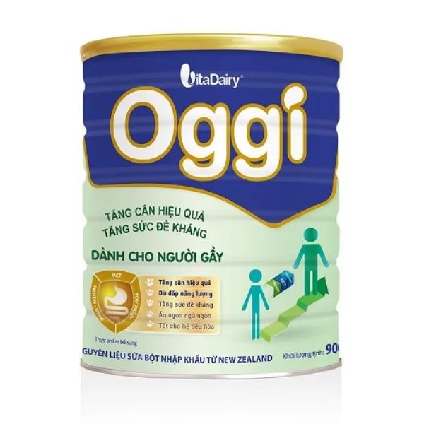 Sữa OGGI hình ảnh 1