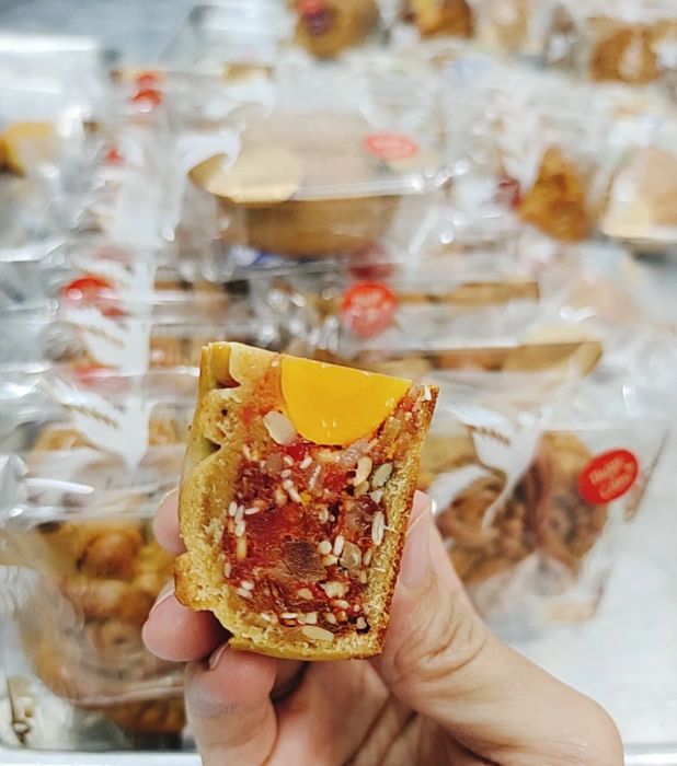 Bộ sưu tập bánh trung thu đặc sắc tại Trang's Cakes
