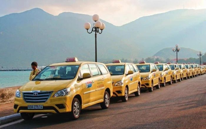 Hình ảnh dịch vụ Taxi Sài Gòn - CN Vũng Tàu (ảnh 2)