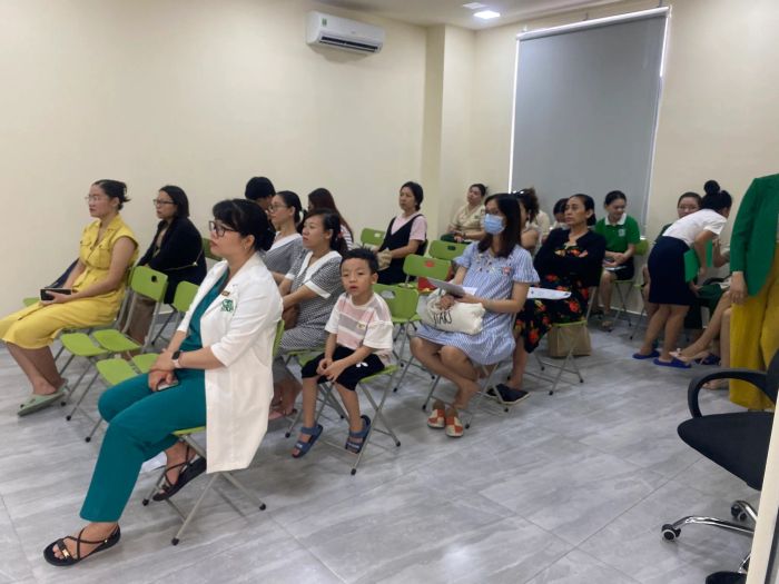 Hệ thống trang thiết bị y tế tiên tiến tại Hồng Đức