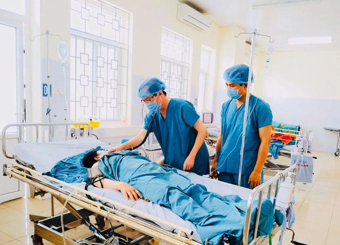 Bệnh viện Đa Khoa Tỉnh Quảng Ngãi - hình ảnh 2