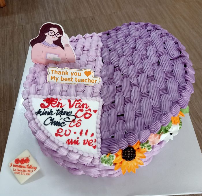 Tuyển tập bánh ngọt đặc sắc từ 3 Tomatoes Bakery