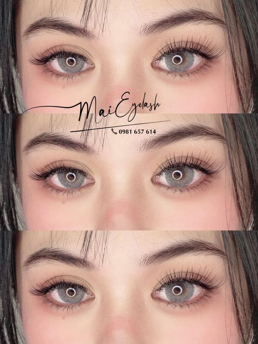 Không gian sang trọng tại Mai Beauty Lash