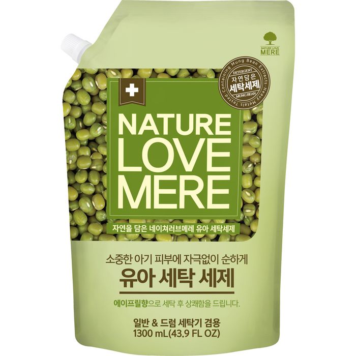 Nước xả Nature Love Mere ảnh 1
