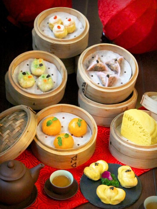 Shang Palace Restaurant Sài Gòn - Hình ảnh 1