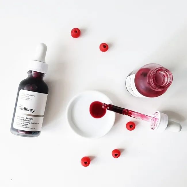 Hình ảnh chi tiết: Serum tẩy da chết The Ordinary AHA 30% BHA 2% Peeling Solution - 'Vũ khí' làm đẹp không thể thiếu