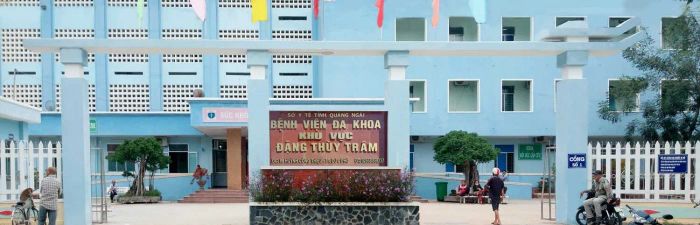 Bệnh viện Đa Khoa Khu Vực Đặng Thùy Trâm - hình ảnh minh họa 1