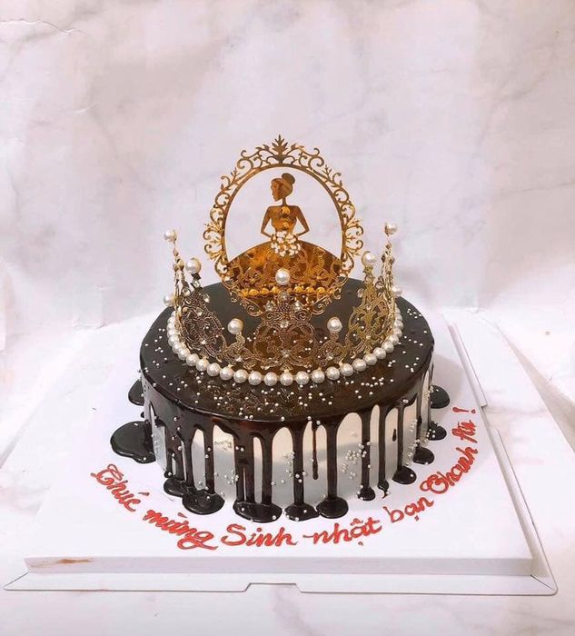 Tác phẩm nghệ thuật từ Vân Anh Bakery - Ảnh 1