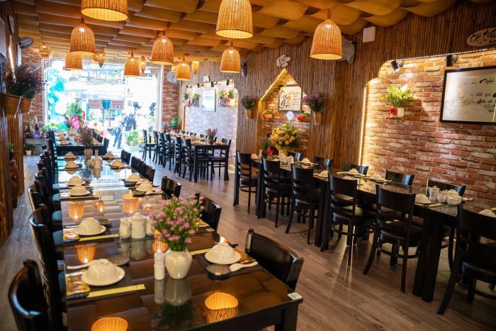 Ẩm thực chay Thủy Mộc ảnh 2