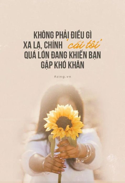 Cái tôi kiêu ngạo ảnh 2