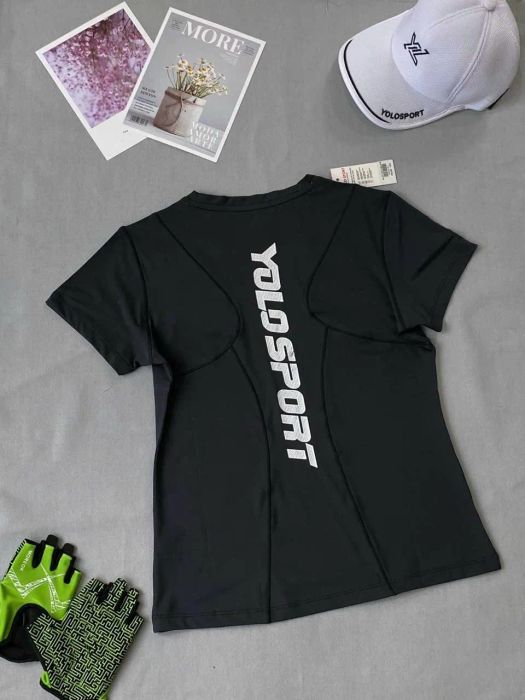 Không gian trưng bày sản phẩm đa dạng tại YOLO SPORT