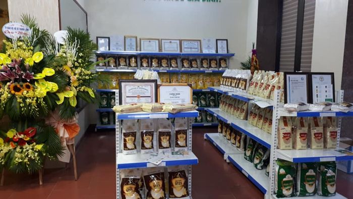 Gạo Sạch ITA Rice hình ảnh 1